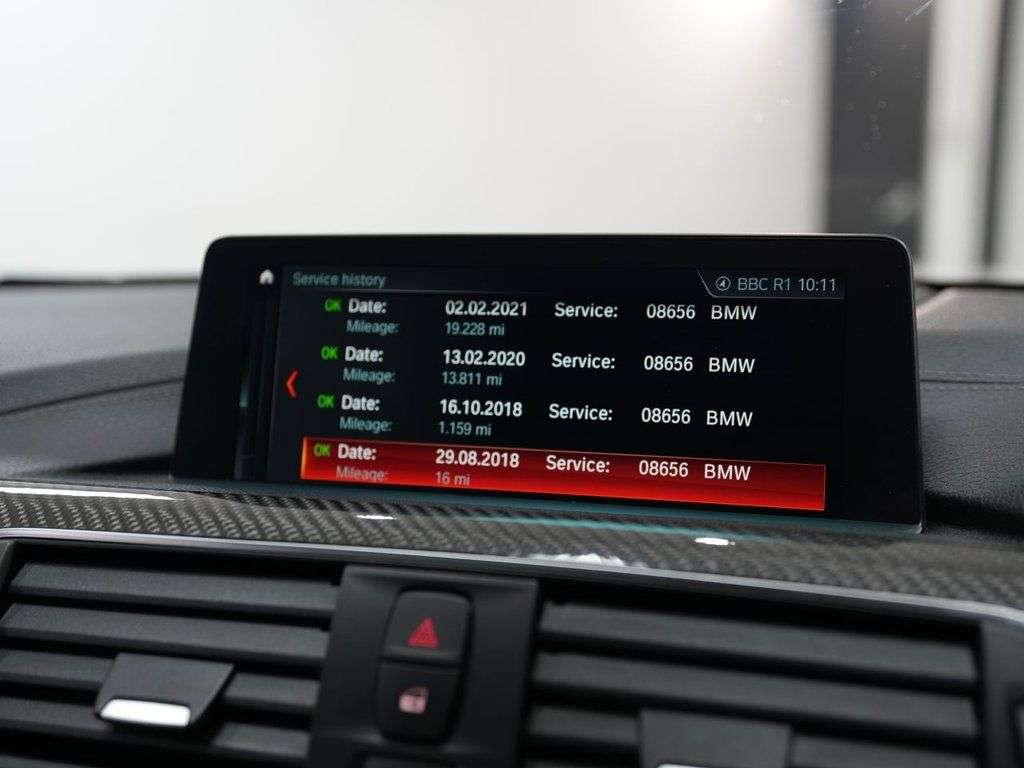 2018 BMW M4 2018 BMW M4