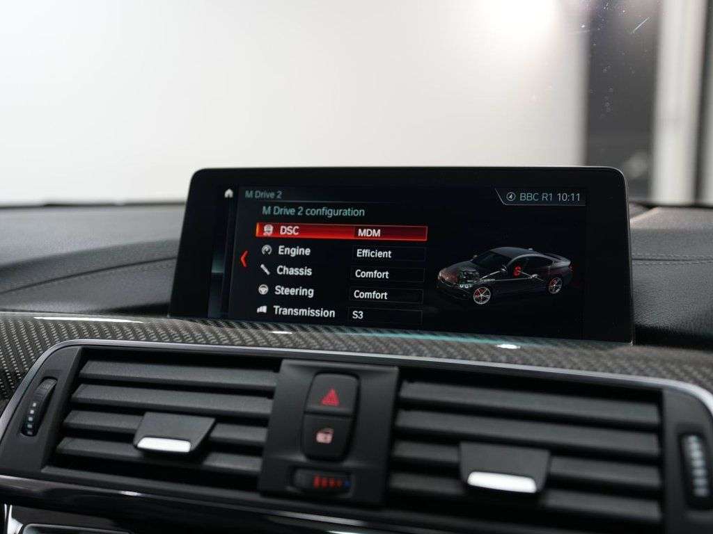 2018 BMW M4 2018 BMW M4