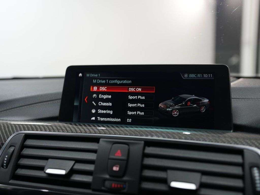 2018 BMW M4 2018 BMW M4