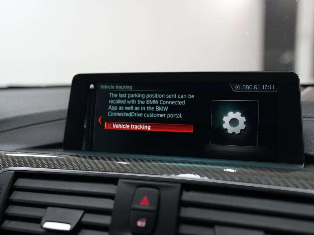 2018 BMW M4 2018 BMW M4