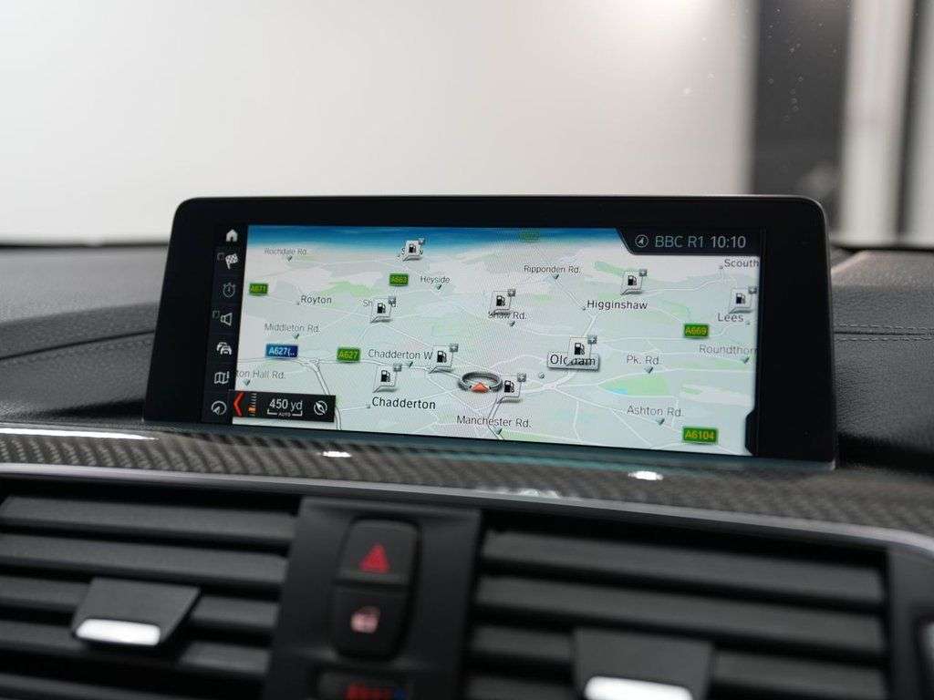 2018 BMW M4 2018 BMW M4