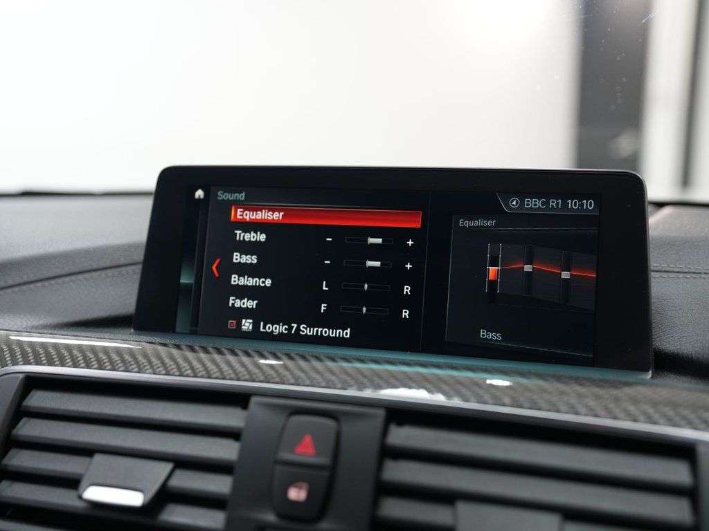 2018 BMW M4 2018 BMW M4