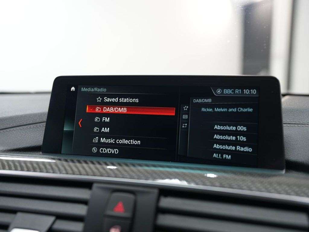 2018 BMW M4 2018 BMW M4