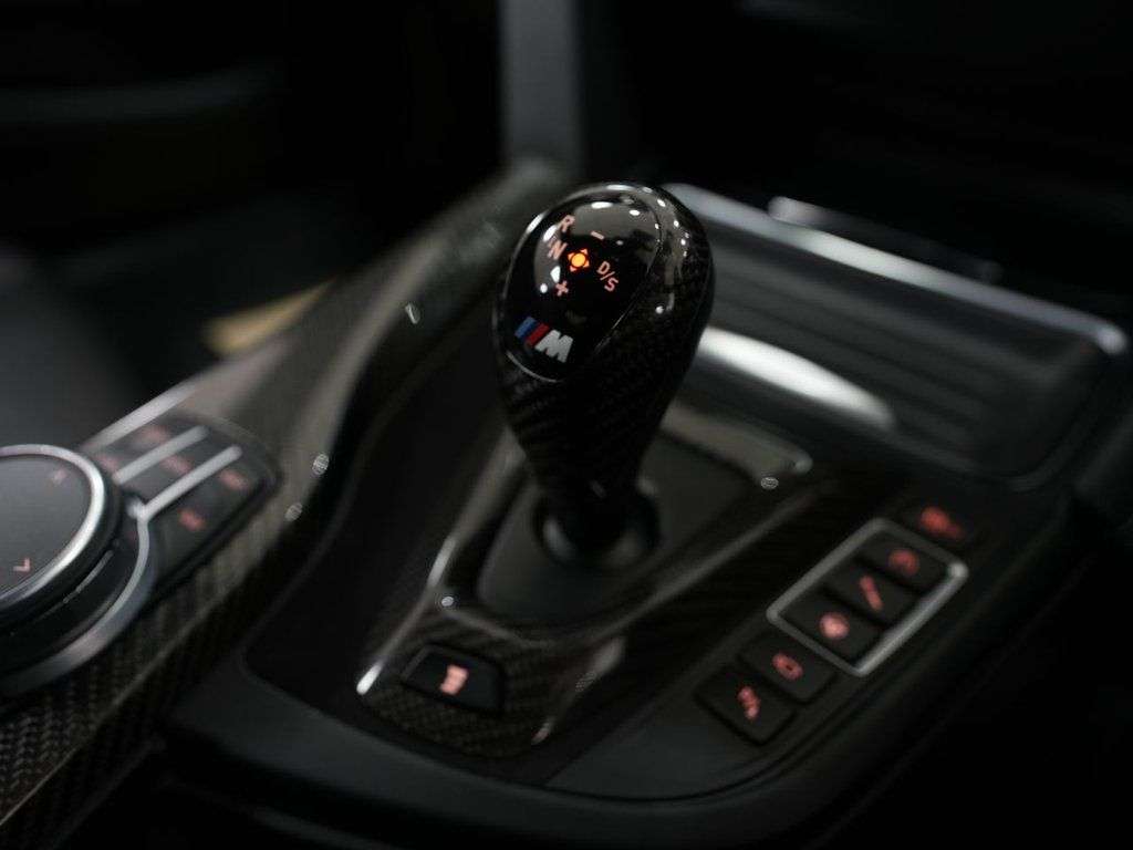 2018 BMW M4 2018 BMW M4