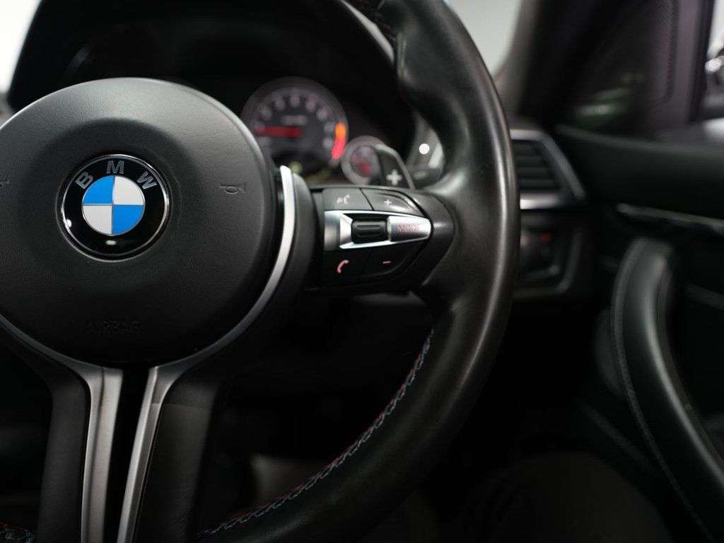 2018 BMW M4 2018 BMW M4