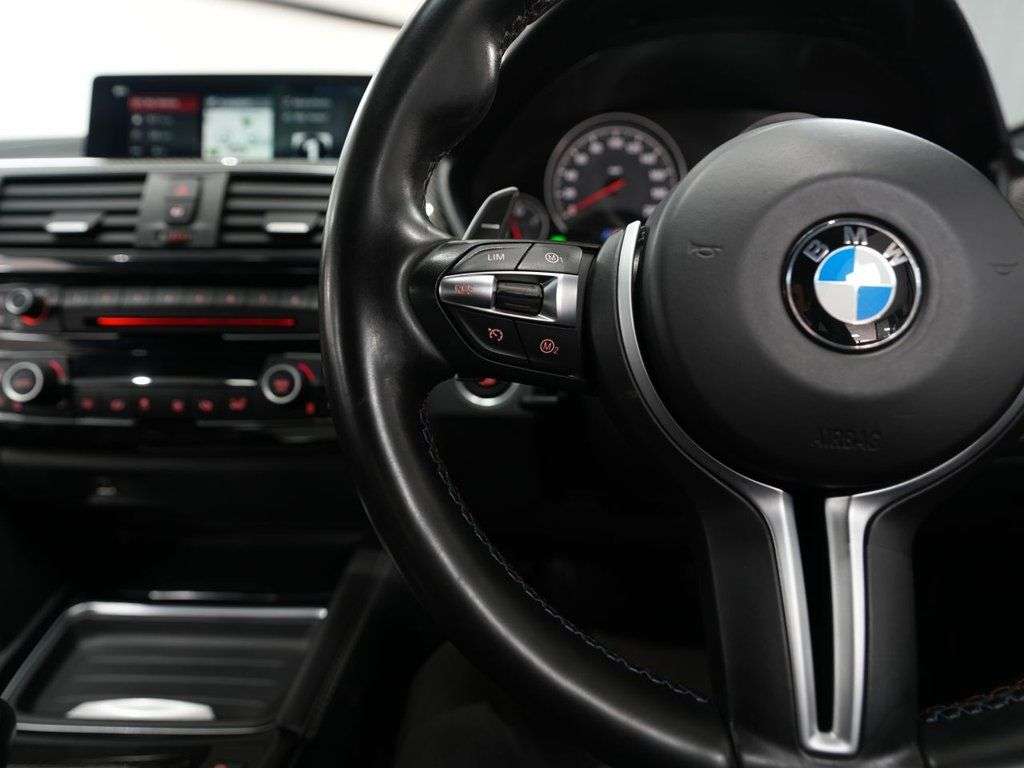 2018 BMW M4 2018 BMW M4