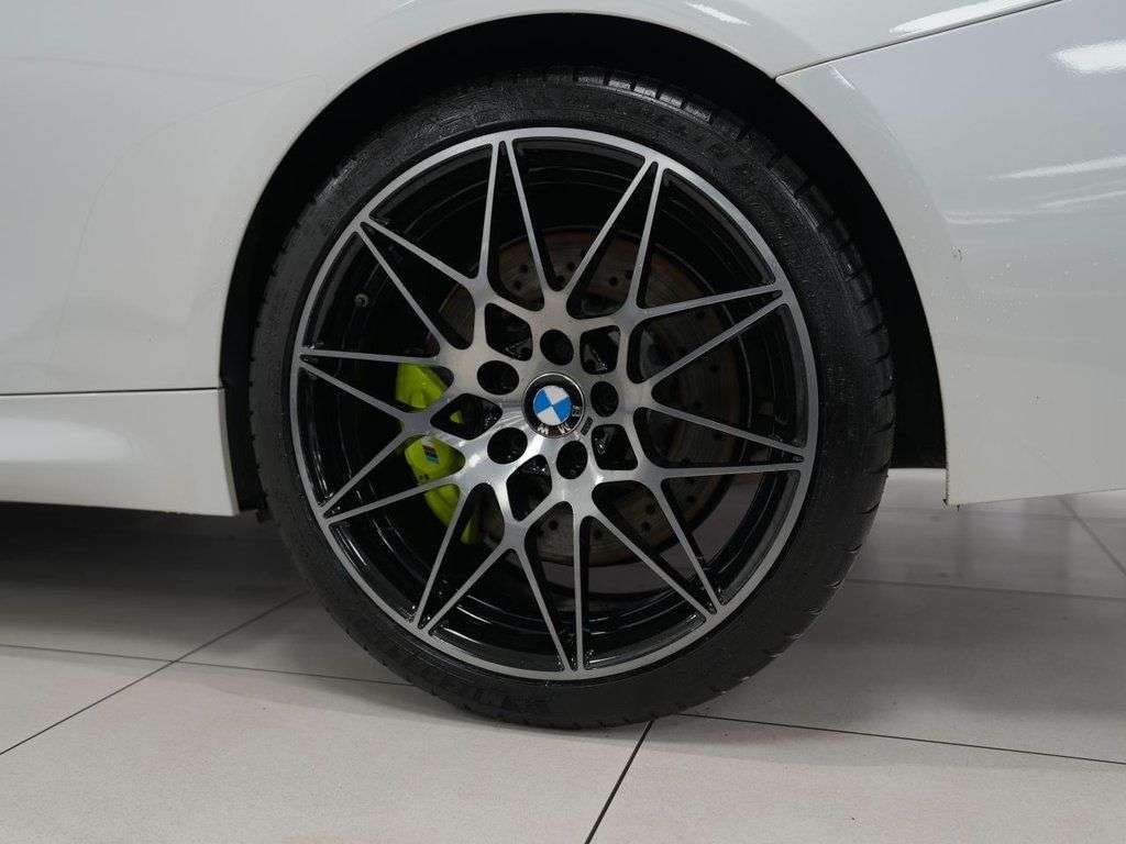 2018 BMW M4 2018 BMW M4