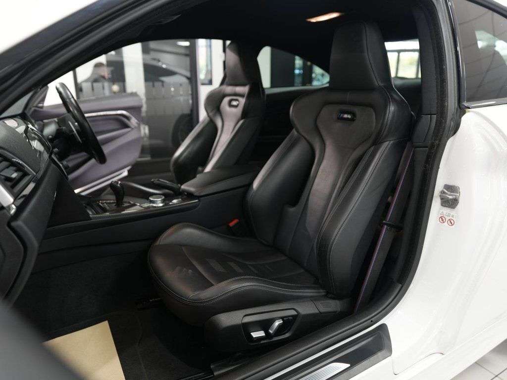 2018 BMW M4 2018 BMW M4