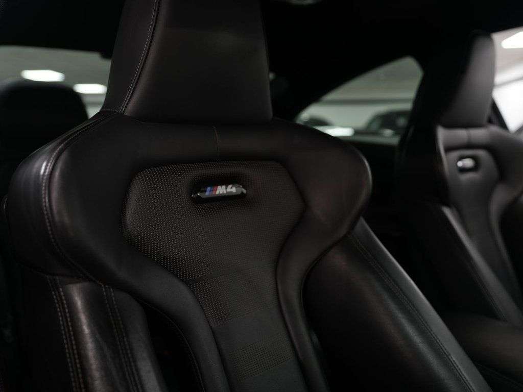 2018 BMW M4 2018 BMW M4