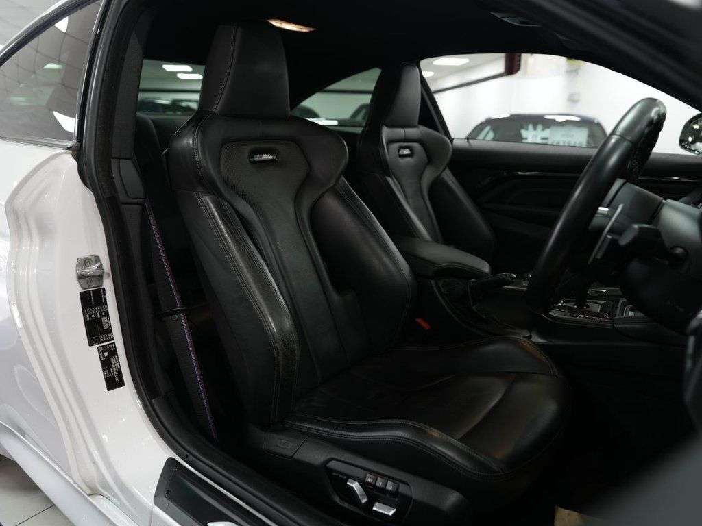 2018 BMW M4 2018 BMW M4