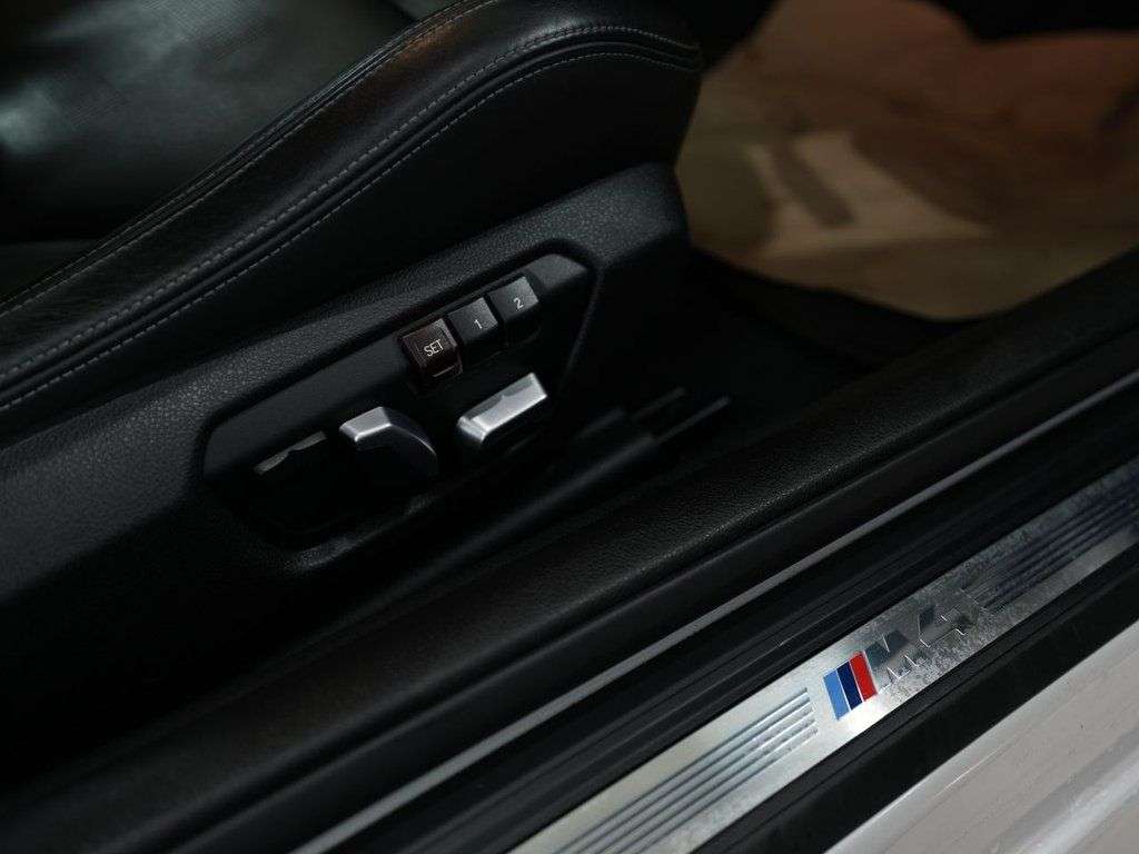2018 BMW M4 2018 BMW M4