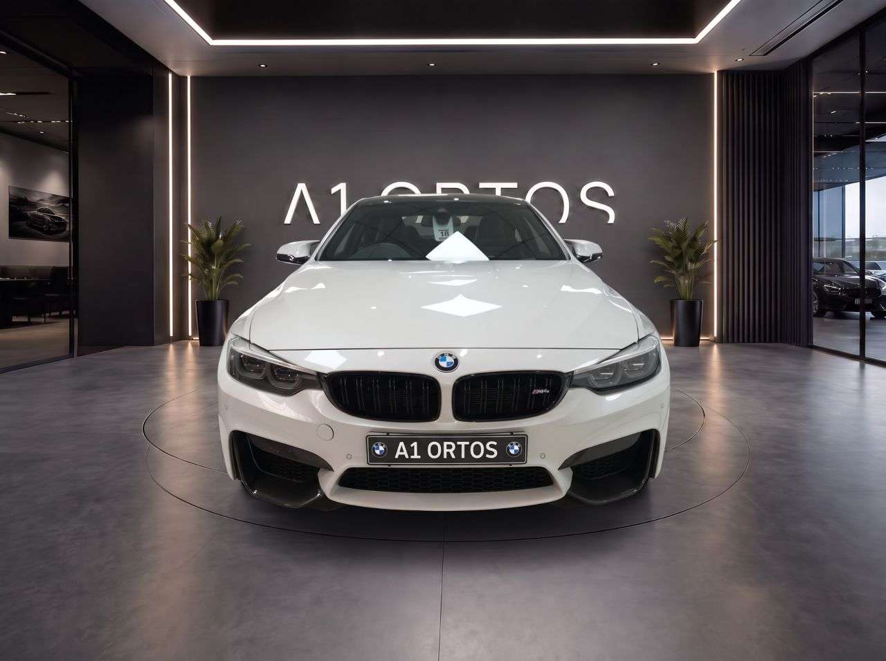 A 2018 BMW M4 3.0 BiTurbo Competition Coupe 2dr Petrol DCT Euro 6 (s/s) (450 ps) IMPECCAB A 2018 BMW M4 3.0 BiTurbo Competition Coupe 2dr Petrol DCT Euro 6 (s/s) (450 ps) IMPECCAB