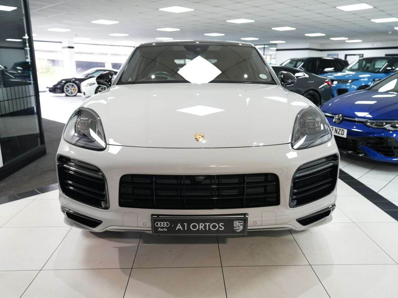 A 2022 PORSCHE CAYENNE 4.0T V8 GTS Coupe 5dr Petrol TiptronicS 4WD Euro 6 (s/s) (460 ps) BE QUICK A 2022 PORSCHE CAYENNE 4.0T V8 GTS Coupe 5dr Petrol TiptronicS 4WD Euro 6 (s/s) (460 ps) BE QUICK