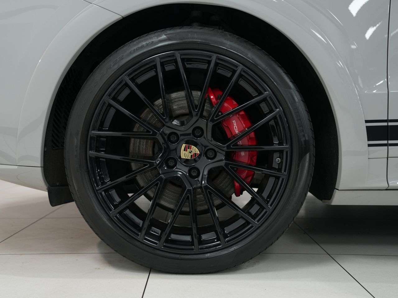 2022 PORSCHE CAYENNE 2022 PORSCHE CAYENNE