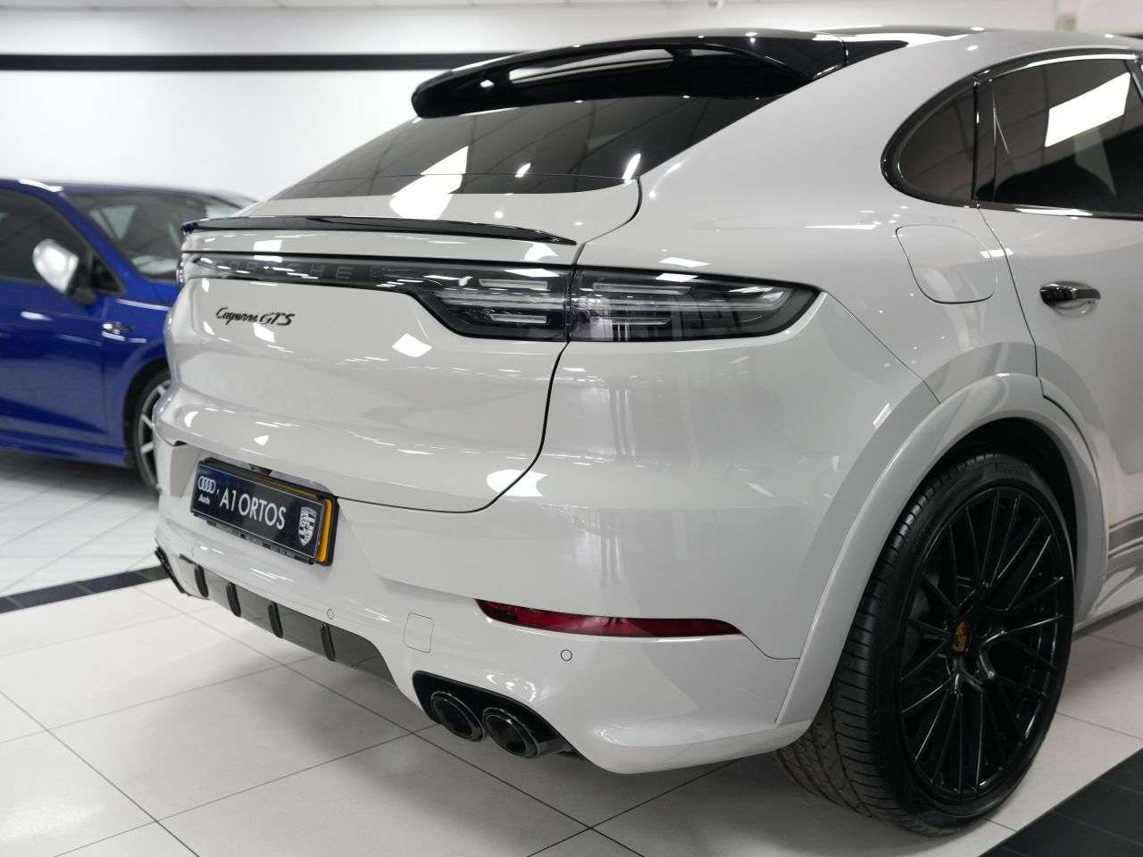 2022 PORSCHE CAYENNE 2022 PORSCHE CAYENNE