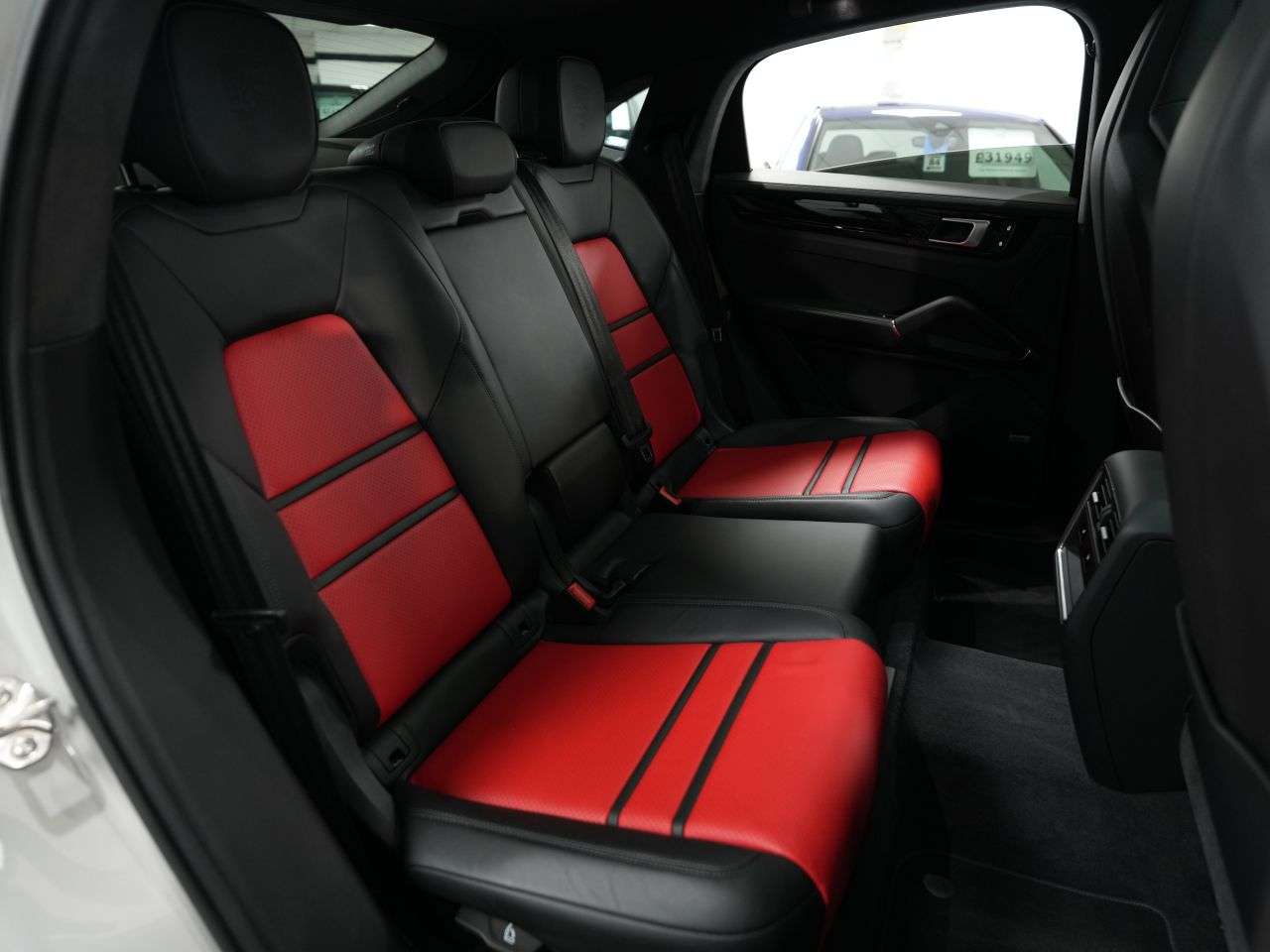 2022 PORSCHE CAYENNE 2022 PORSCHE CAYENNE