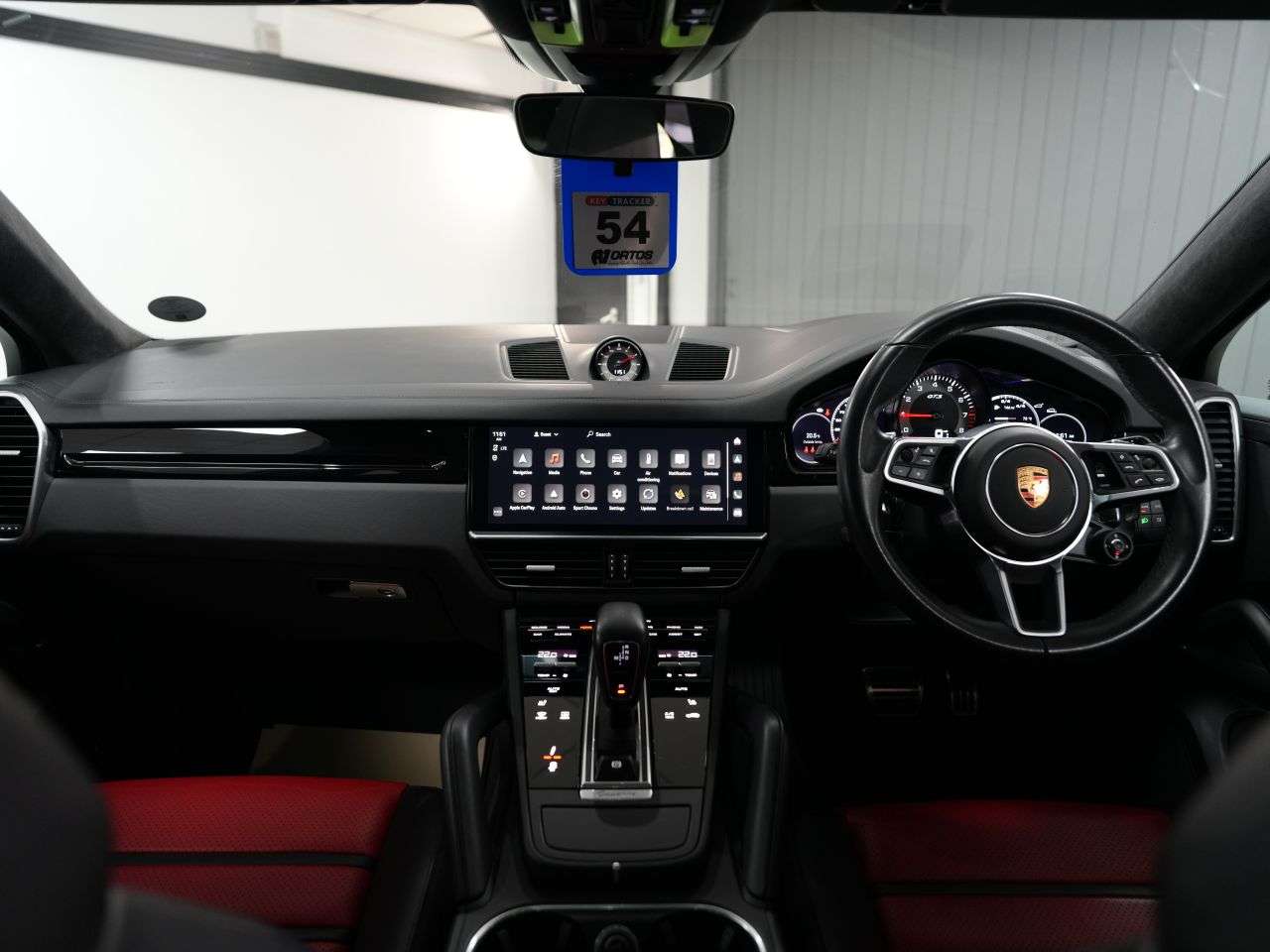 2022 PORSCHE CAYENNE 2022 PORSCHE CAYENNE