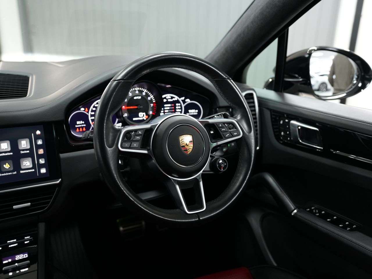 2022 PORSCHE CAYENNE 2022 PORSCHE CAYENNE