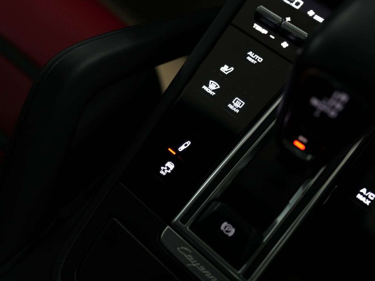 2022 PORSCHE CAYENNE 2022 PORSCHE CAYENNE