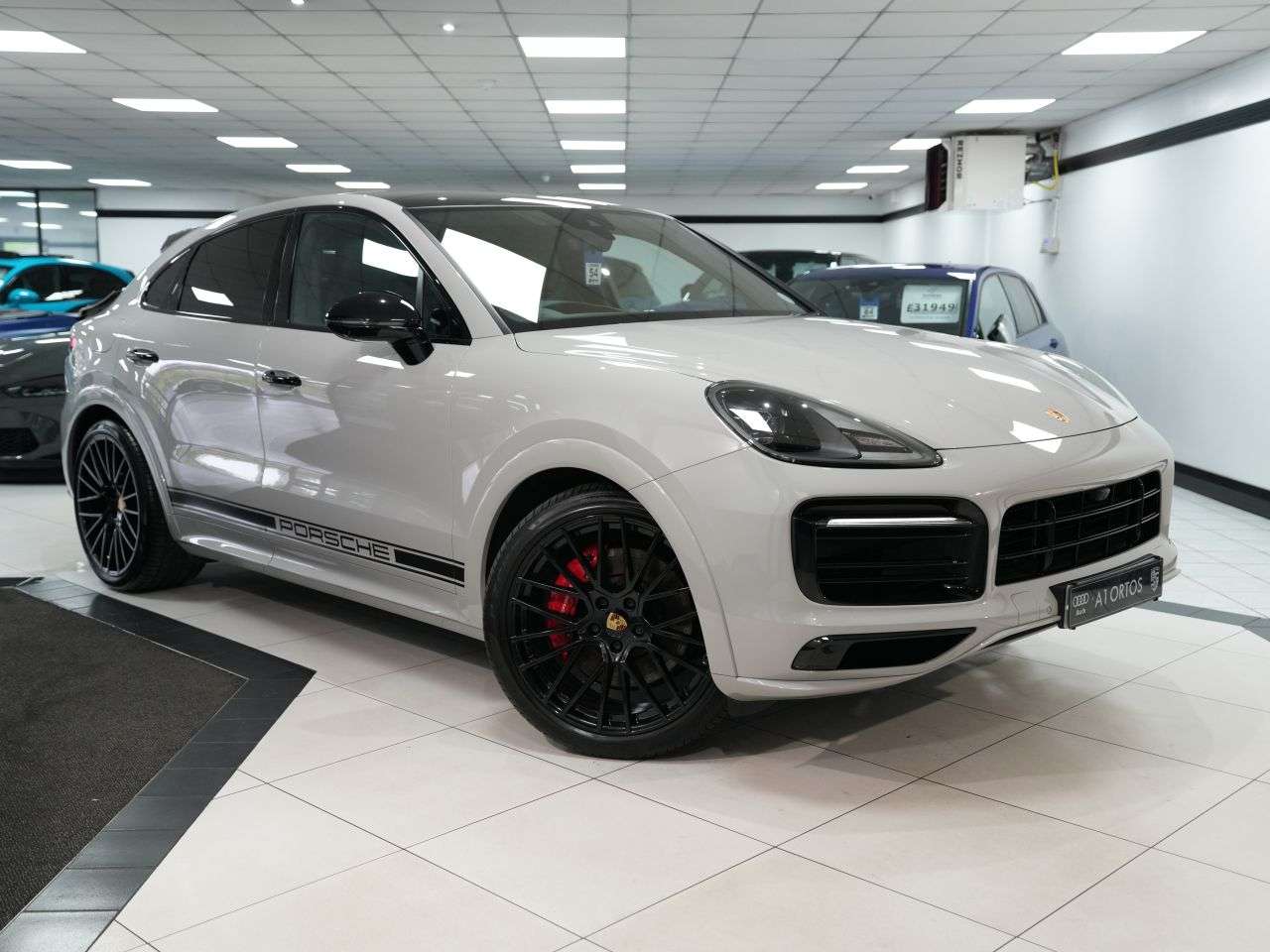 2022 PORSCHE CAYENNE 2022 PORSCHE CAYENNE