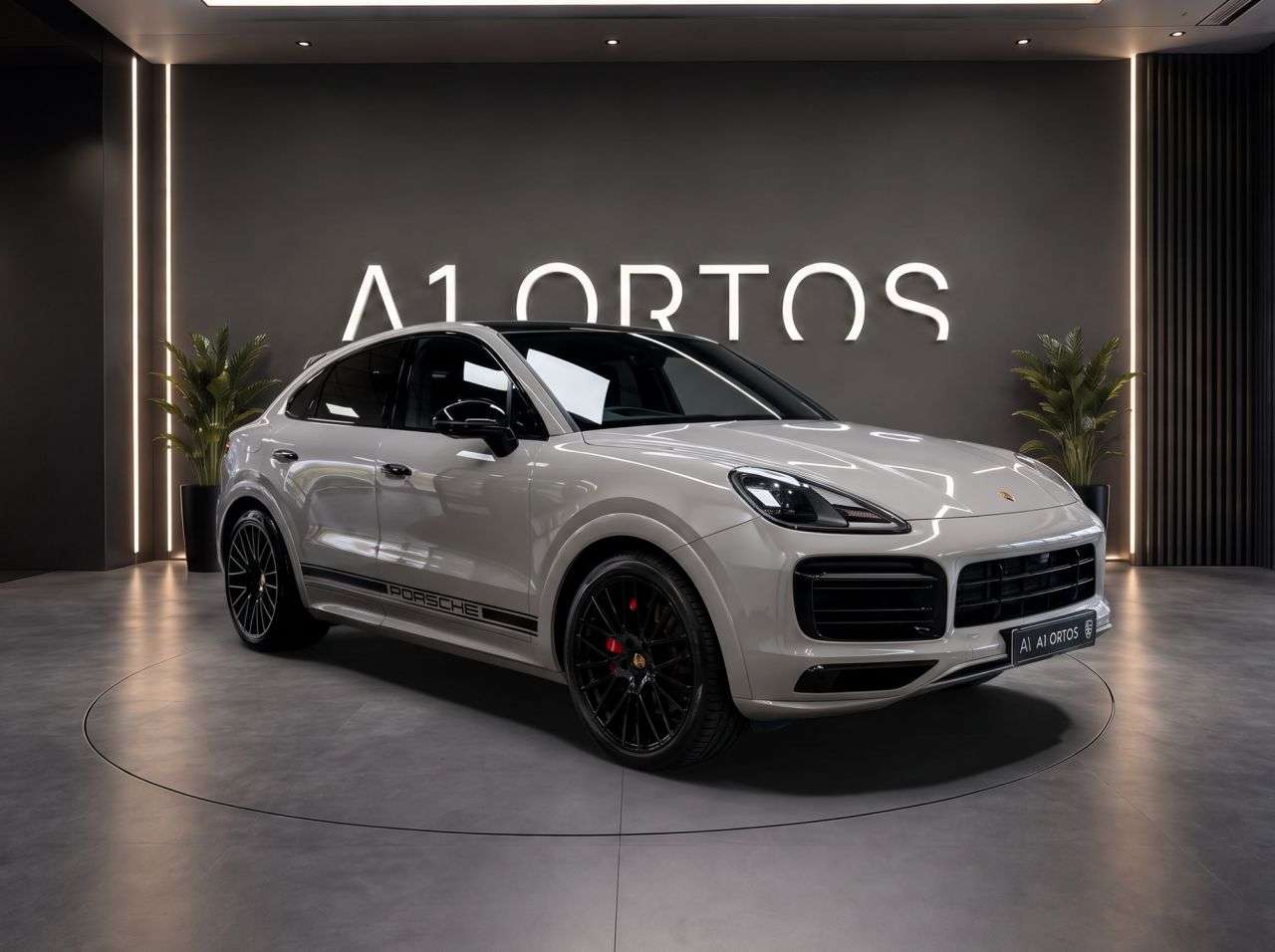 A 2022 PORSCHE CAYENNE 4.0T V8 GTS Coupe 5dr Petrol TiptronicS 4WD Euro 6 (s/s) (460 ps) BE QUICK A 2022 PORSCHE CAYENNE 4.0T V8 GTS Coupe 5dr Petrol TiptronicS 4WD Euro 6 (s/s) (460 ps) BE QUICK