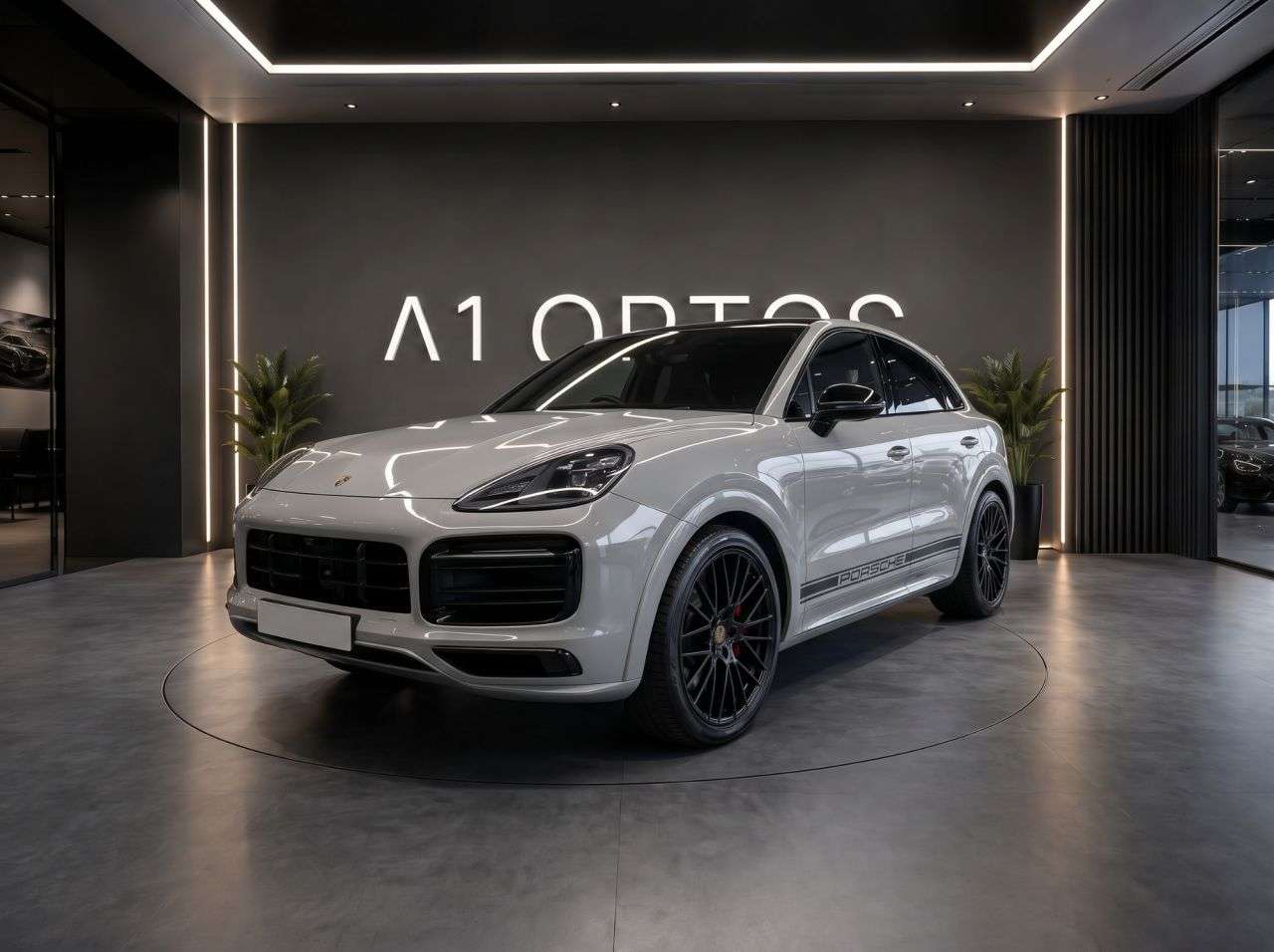 A 2022 PORSCHE CAYENNE 4.0T V8 GTS Coupe 5dr Petrol TiptronicS 4WD Euro 6 (s/s) (460 ps) BE QUICK A 2022 PORSCHE CAYENNE 4.0T V8 GTS Coupe 5dr Petrol TiptronicS 4WD Euro 6 (s/s) (460 ps) BE QUICK