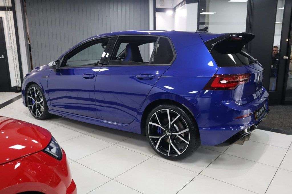 2022 VOLKSWAGEN GOLF 2022 VOLKSWAGEN GOLF