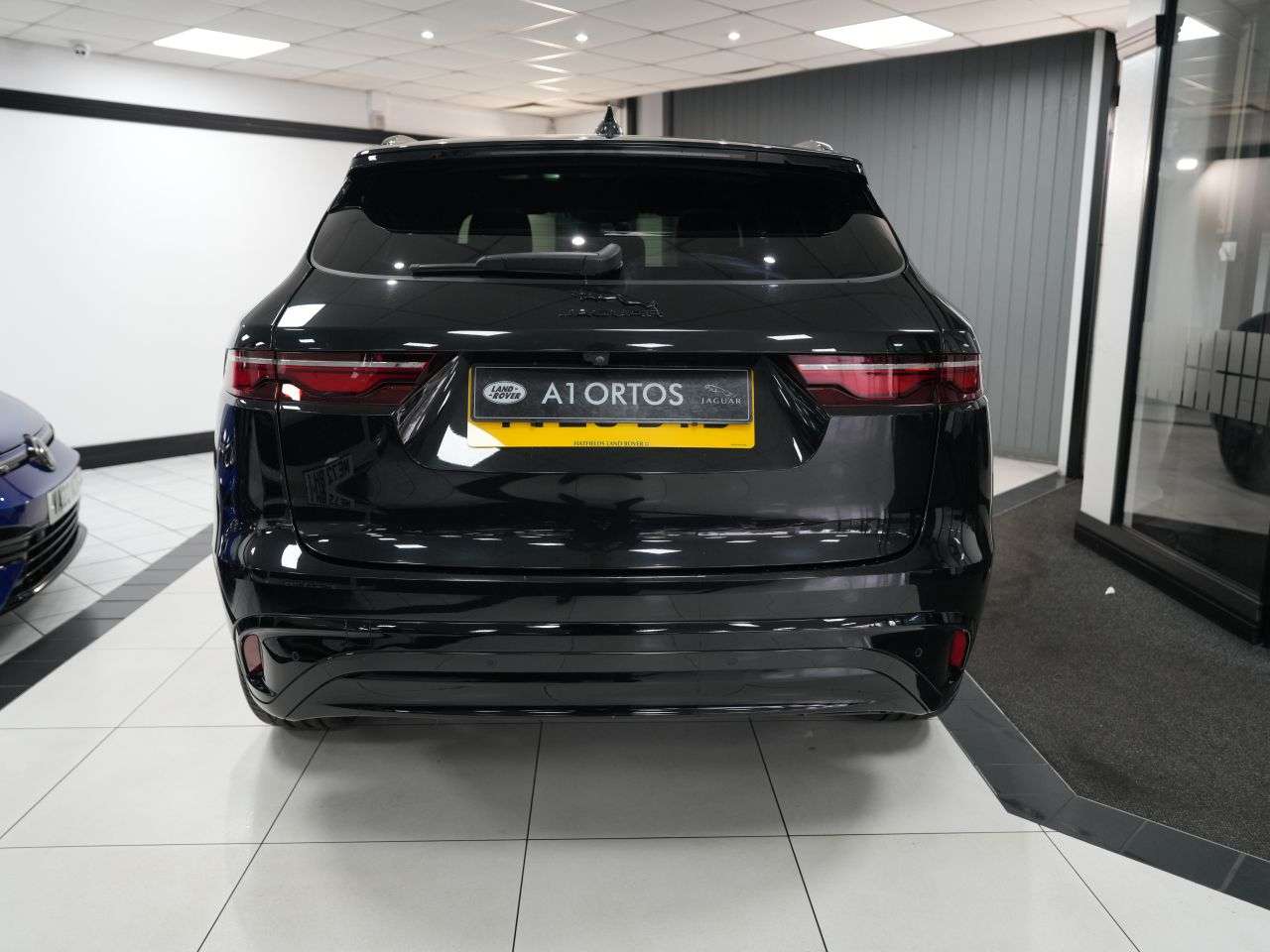 2023 JAGUAR F-PACE 2023 JAGUAR F-PACE