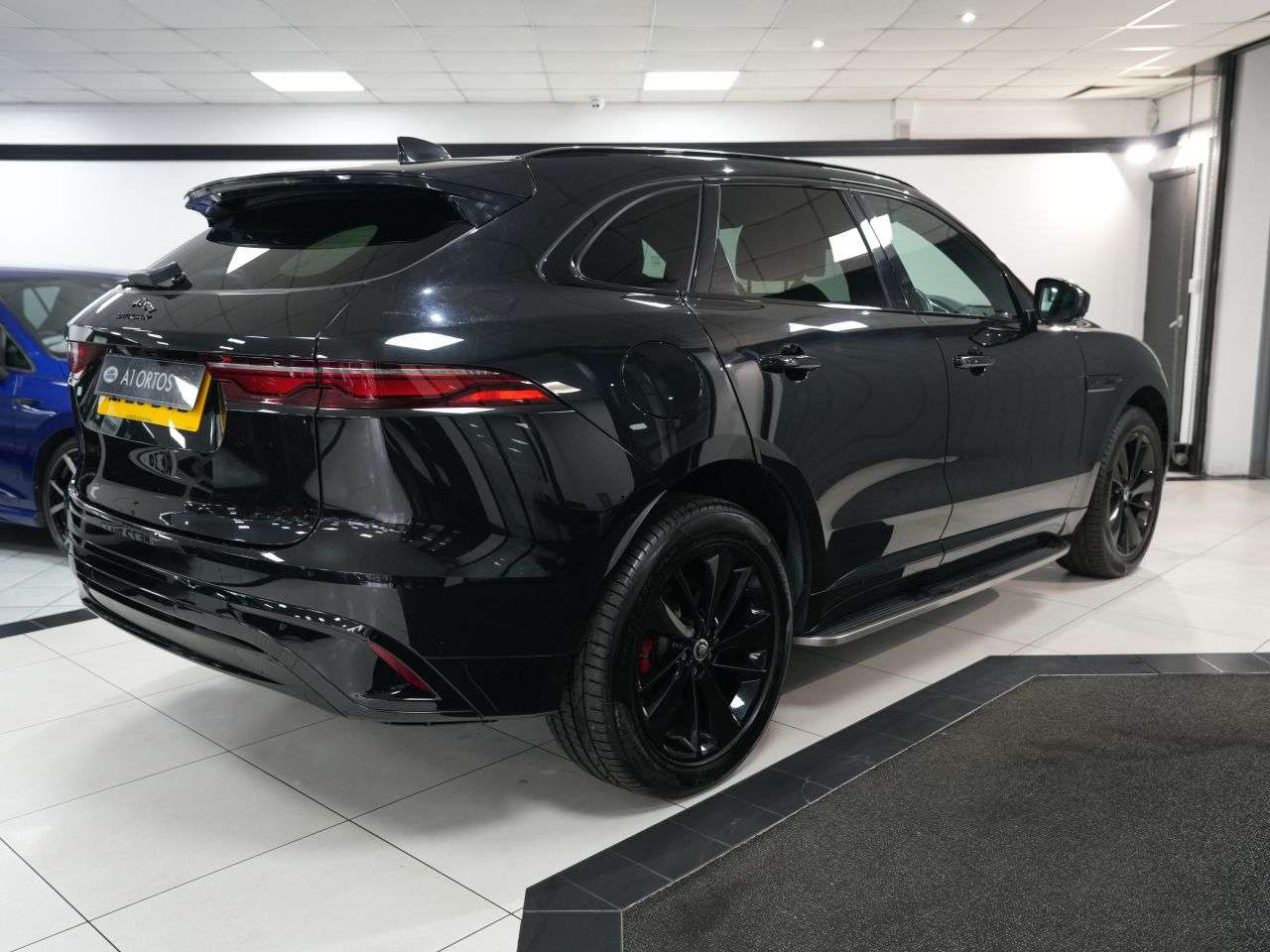 2023 JAGUAR F-PACE 2023 JAGUAR F-PACE