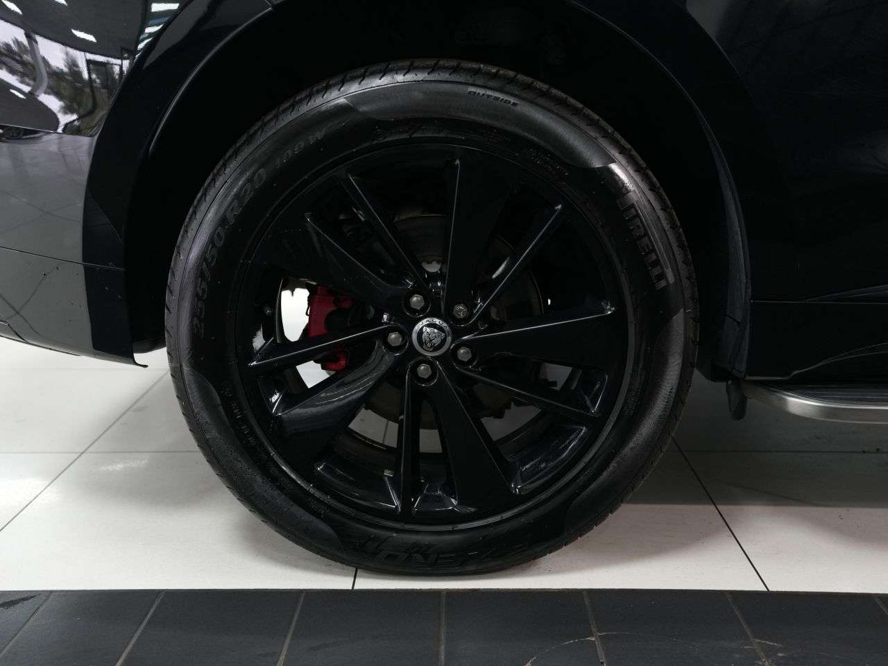 2023 JAGUAR F-PACE 2023 JAGUAR F-PACE