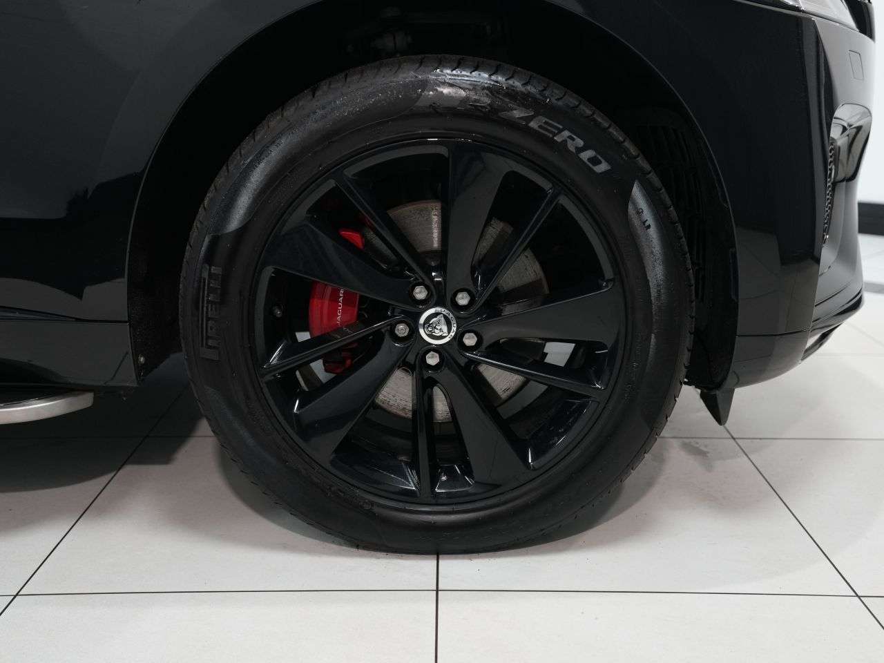 2023 JAGUAR F-PACE 2023 JAGUAR F-PACE