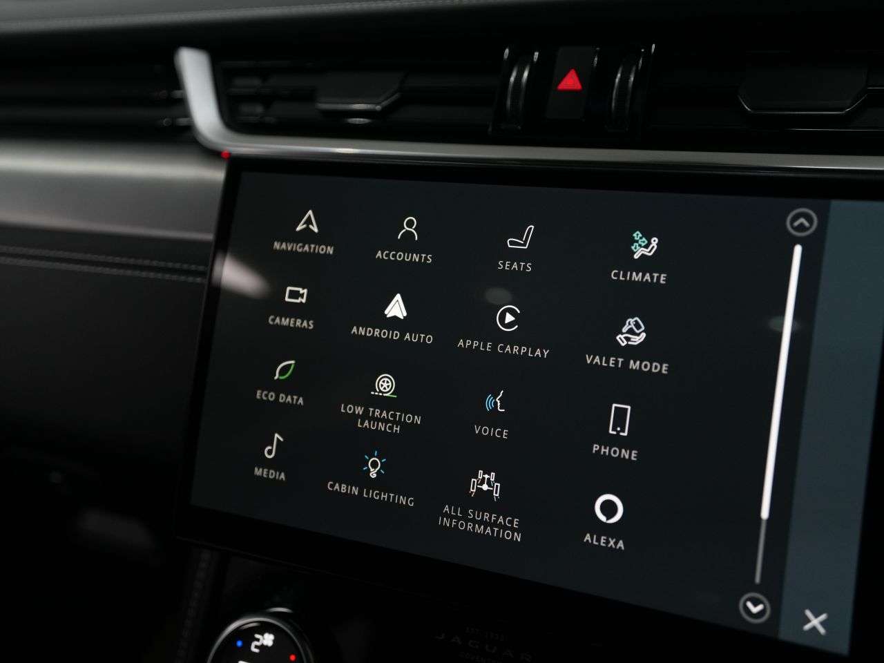 2023 JAGUAR F-PACE 2023 JAGUAR F-PACE