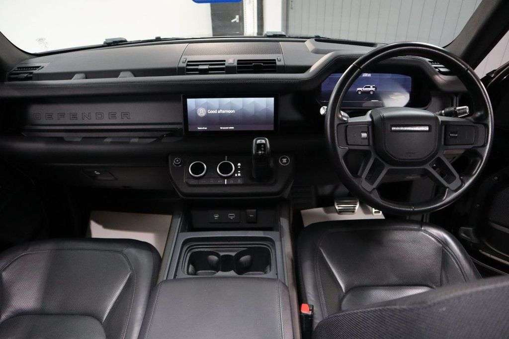 2021 LAND ROVER DEFENDER 90 2021 LAND ROVER DEFENDER 90