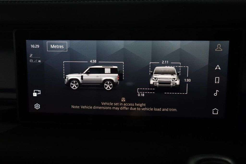 2021 LAND ROVER DEFENDER 90 2021 LAND ROVER DEFENDER 90