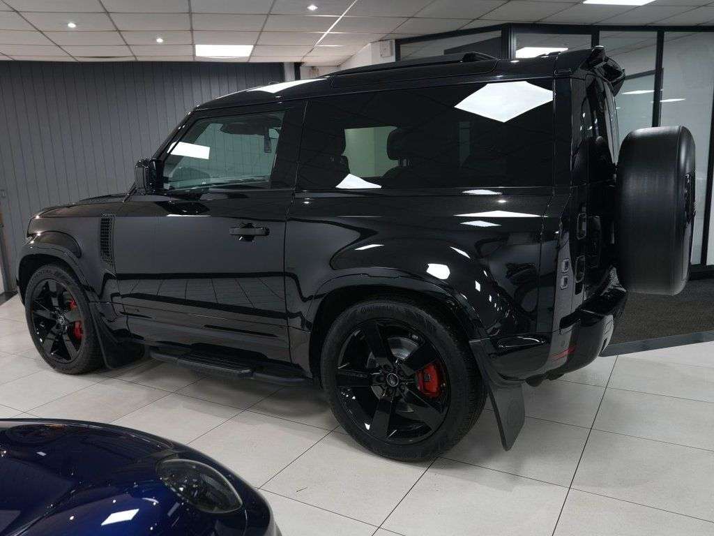 2021 LAND ROVER DEFENDER 90 2021 LAND ROVER DEFENDER 90