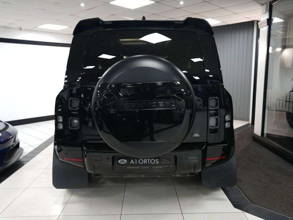 2021 LAND ROVER DEFENDER 90 2021 LAND ROVER DEFENDER 90