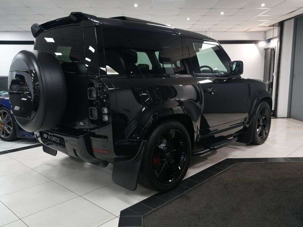 2021 LAND ROVER DEFENDER 90 2021 LAND ROVER DEFENDER 90