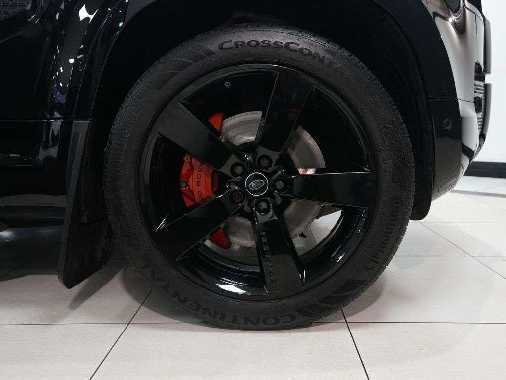 2021 LAND ROVER DEFENDER 90 2021 LAND ROVER DEFENDER 90