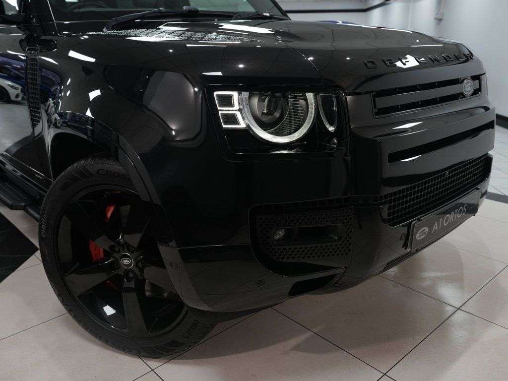 2021 LAND ROVER DEFENDER 90 2021 LAND ROVER DEFENDER 90