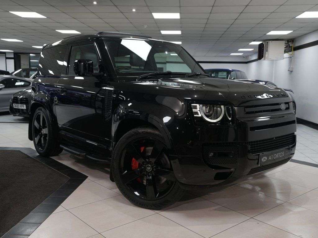 2021 LAND ROVER DEFENDER 90 2021 LAND ROVER DEFENDER 90