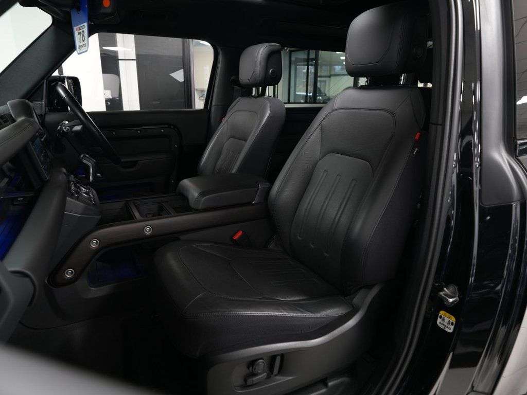 2021 LAND ROVER DEFENDER 90 2021 LAND ROVER DEFENDER 90