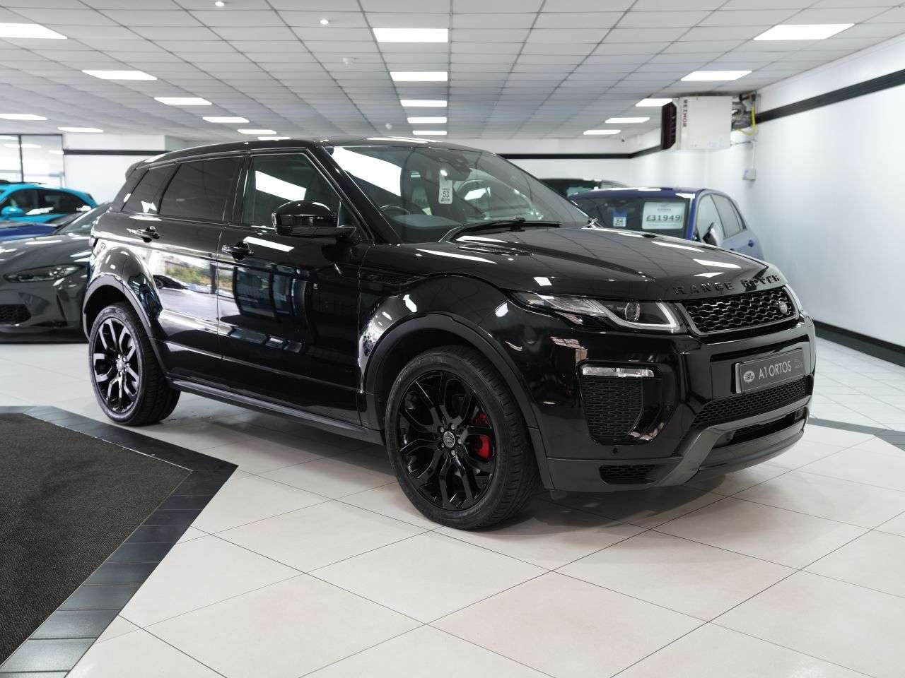 A 2018 LAND ROVER RANGE ROVER EVOQUE 2.0 TD4 HSE Dynamic SUV 5dr Diesel Auto 4WD Euro 6 (s/s) (180 ps) STUNNING A 2018 LAND ROVER RANGE ROVER EVOQUE 2.0 TD4 HSE Dynamic SUV 5dr Diesel Auto 4WD Euro 6 (s/s) (180 ps) STUNNING