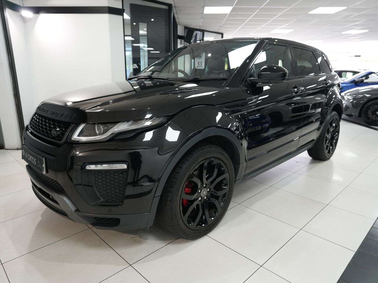 A 2018 LAND ROVER RANGE ROVER EVOQUE 2.0 TD4 HSE Dynamic SUV 5dr Diesel Auto 4WD Euro 6 (s/s) (180 ps) STUNNING A 2018 LAND ROVER RANGE ROVER EVOQUE 2.0 TD4 HSE Dynamic SUV 5dr Diesel Auto 4WD Euro 6 (s/s) (180 ps) STUNNING