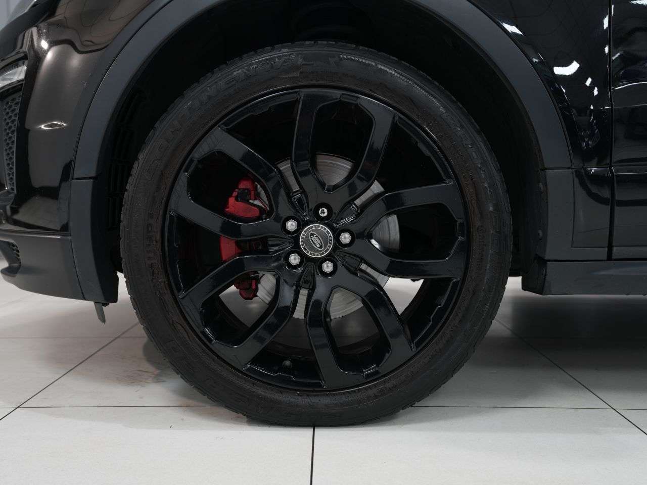 2018 LAND ROVER RANGE ROVER EVOQUE 2018 LAND ROVER RANGE ROVER EVOQUE