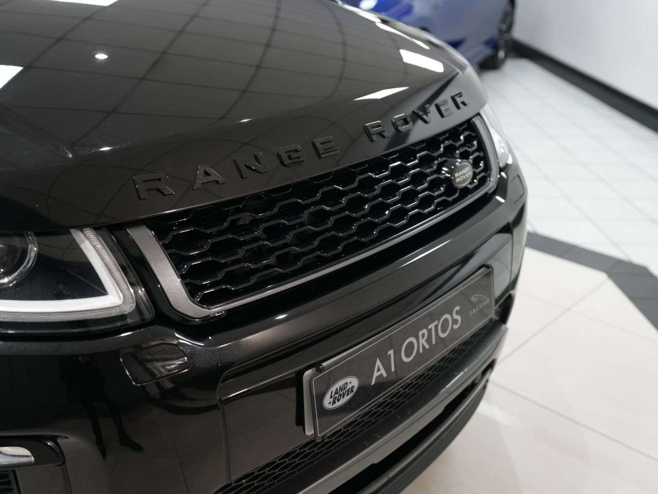 2018 LAND ROVER RANGE ROVER EVOQUE 2018 LAND ROVER RANGE ROVER EVOQUE
