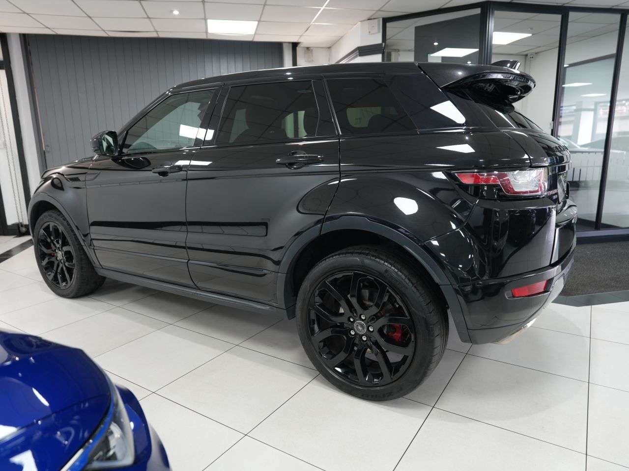 2018 LAND ROVER RANGE ROVER EVOQUE 2018 LAND ROVER RANGE ROVER EVOQUE