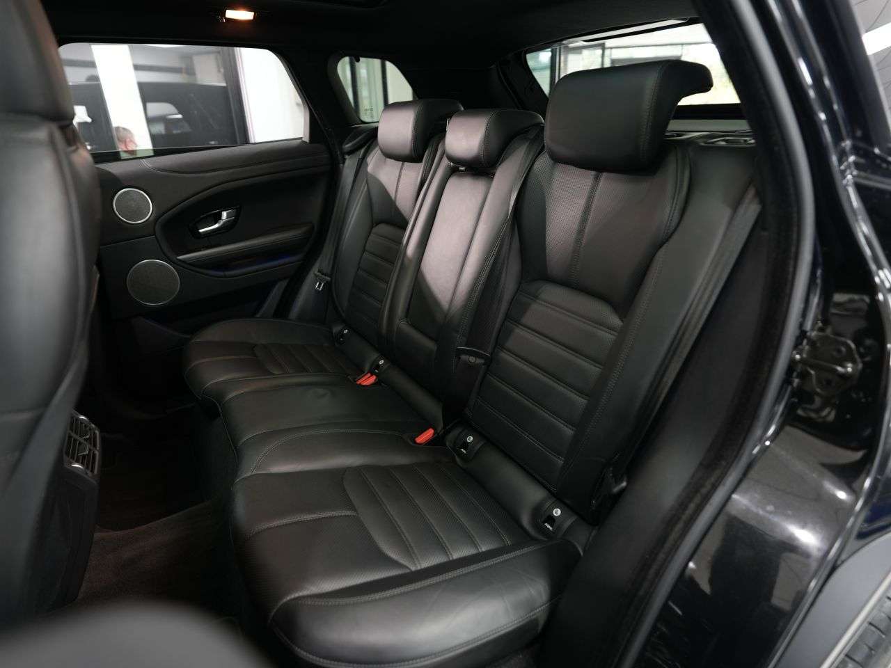 2018 LAND ROVER RANGE ROVER EVOQUE 2018 LAND ROVER RANGE ROVER EVOQUE