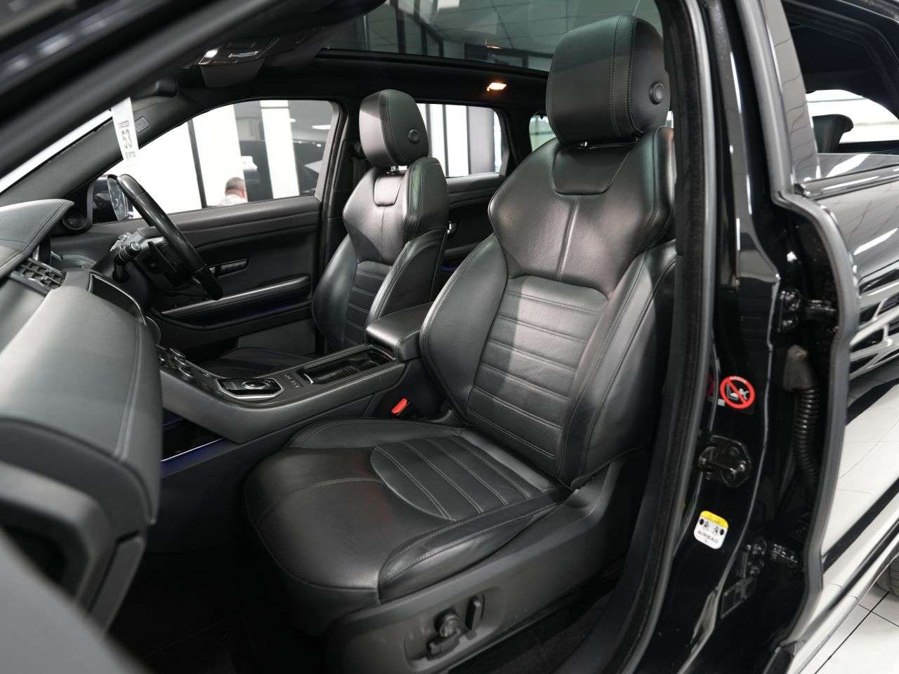2018 LAND ROVER RANGE ROVER EVOQUE 2018 LAND ROVER RANGE ROVER EVOQUE
