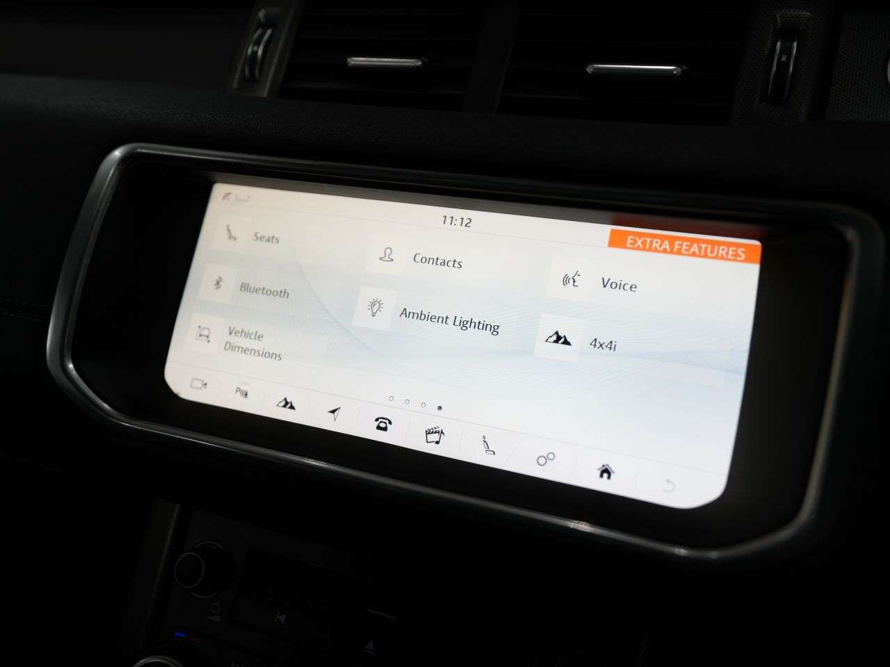 2018 LAND ROVER RANGE ROVER EVOQUE 2018 LAND ROVER RANGE ROVER EVOQUE