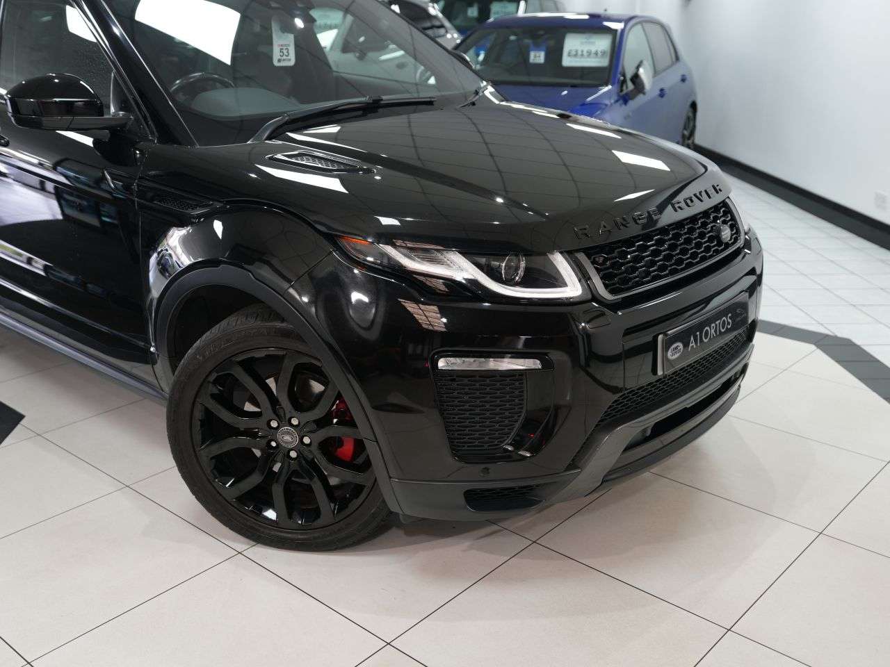 2018 LAND ROVER RANGE ROVER EVOQUE 2018 LAND ROVER RANGE ROVER EVOQUE